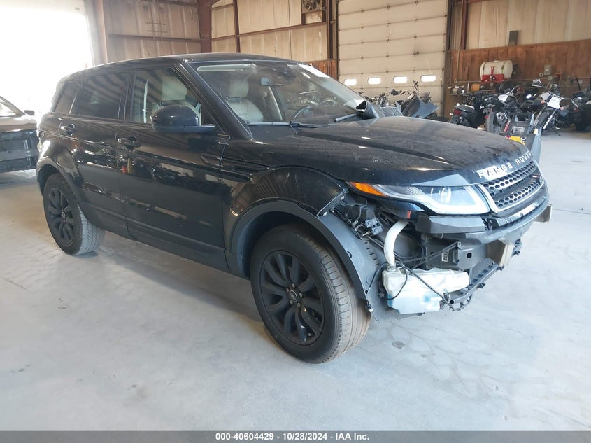 LAND ROVER RANGE ROVER EVOQUE - zdjęcie 1