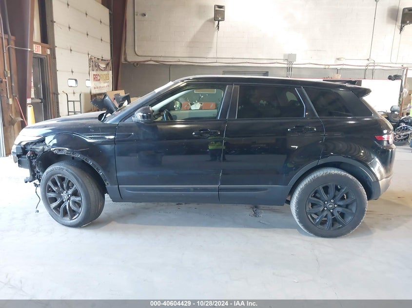LAND ROVER RANGE ROVER EVOQUE - zdjęcie 14
