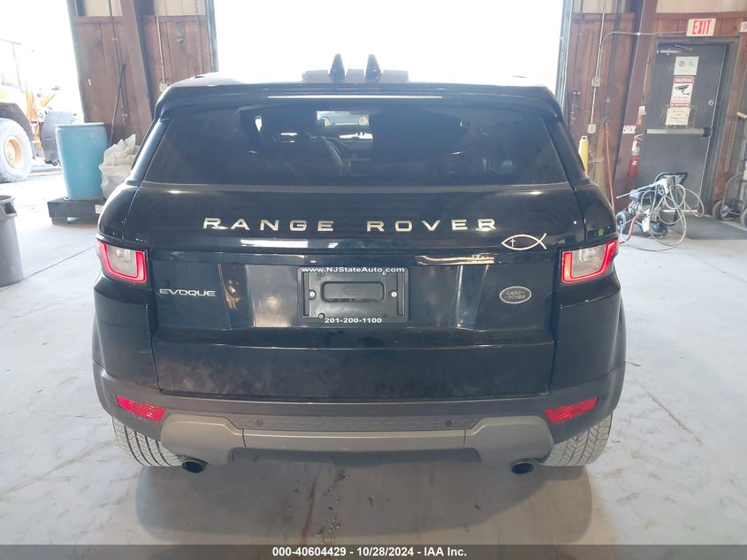 LAND ROVER RANGE ROVER EVOQUE - zdjęcie 16
