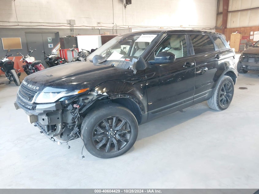LAND ROVER RANGE ROVER EVOQUE - zdjęcie 2