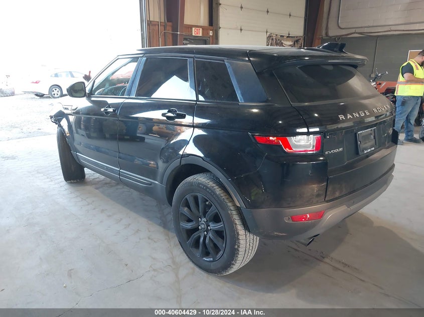 LAND ROVER RANGE ROVER EVOQUE - zdjęcie 3