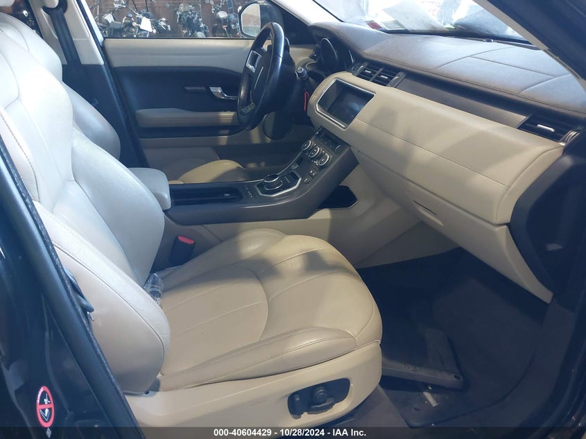 LAND ROVER RANGE ROVER EVOQUE - zdjęcie 5