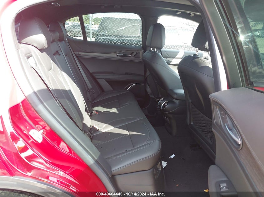 2023 ALFA ROMEO STELVIO 2.0L I-4 DI, VVT, TU(VIN: ZASPAKBNXP7D56447