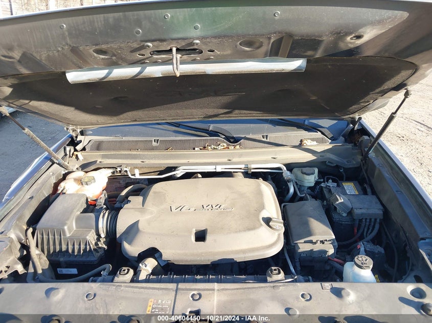 2017 GMC CANYON SLT - 1GTG6DEN4H1215251