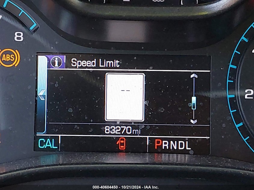 2017 GMC CANYON SLT - 1GTG6DEN4H1215251