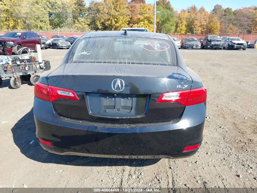 2015 Acura Ilx 2.0L VIN: 19VDE1F35FE005388 Lot: 40604469