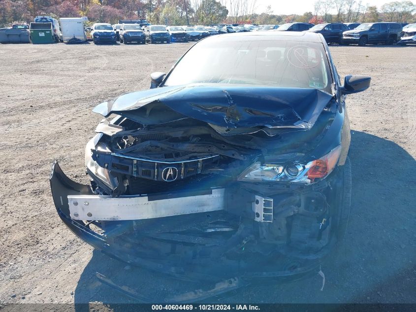 2015 Acura Ilx 2.0L VIN: 19VDE1F35FE005388 Lot: 40604469