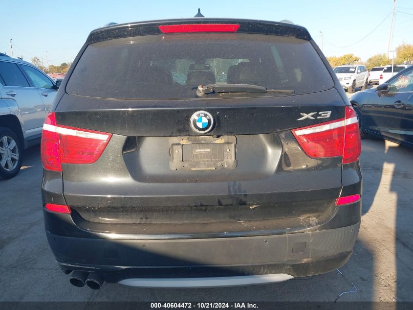 VIN 5UXWX9C52D0A29525 2013 BMW X3, Xdrive28I no.16