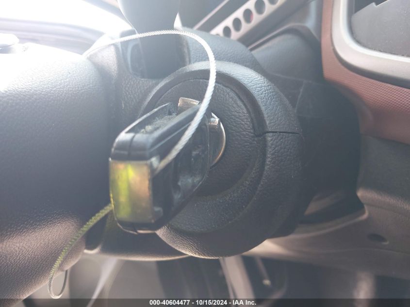 2015 Chevrolet Sonic Lt Auto VIN: 1G1JC6SH5F4152304 Lot: 40604477