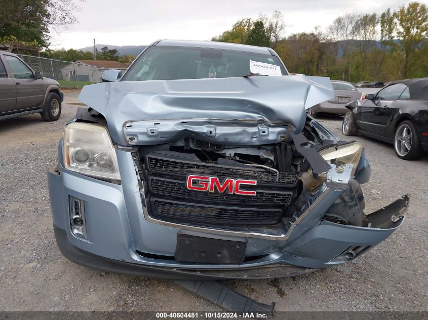 2014 GMC Terrain Sle-1 VIN: 2GKFLVEK6E6117884 Lot: 40604481