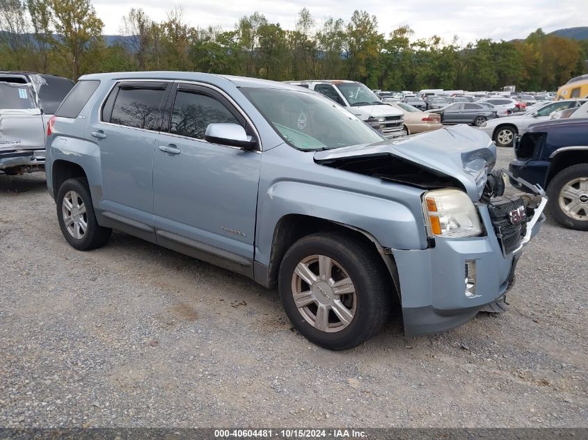 2014 GMC Terrain Sle-1 VIN: 2GKFLVEK6E6117884 Lot: 40604481