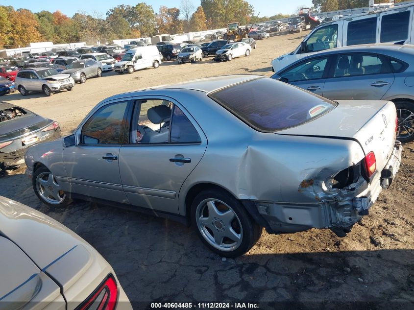 1999 Mercedes-Benz E 320 VIN: WDBJF65H8XA866021 Lot: 40604485