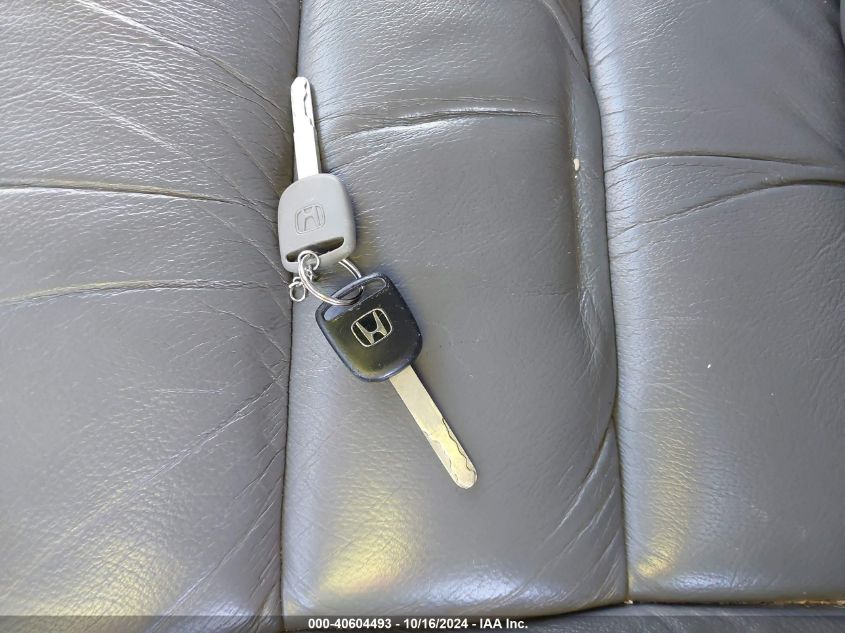 2010 Honda Odyssey Ex-L VIN: 5FNRL3H7XAB072912 Lot: 40604493