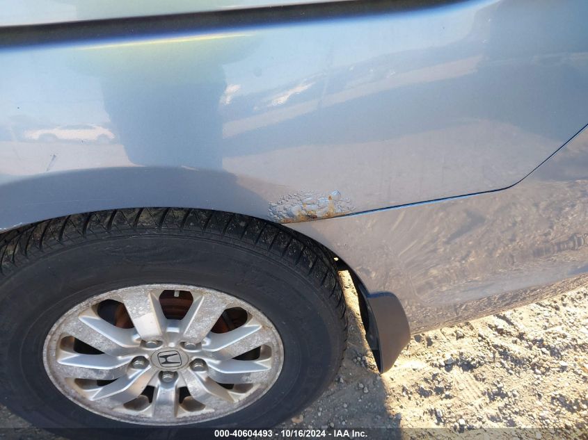 2010 Honda Odyssey Ex-L VIN: 5FNRL3H7XAB072912 Lot: 40604493