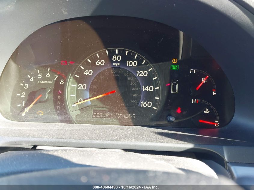 2010 Honda Odyssey Ex-L VIN: 5FNRL3H7XAB072912 Lot: 40604493