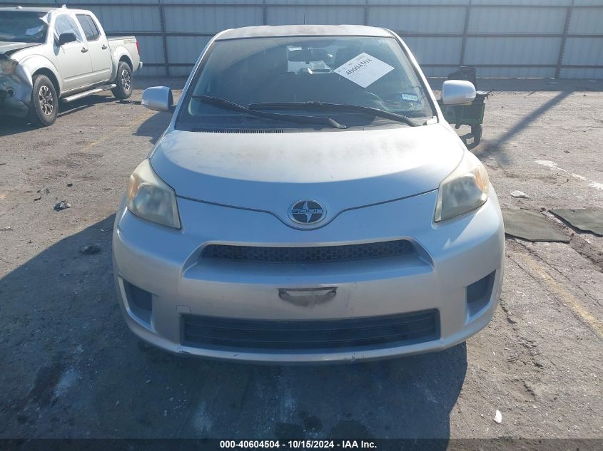 2012 Scion Xd VIN: JTKKU4B41C1025565 Lot: 40604504