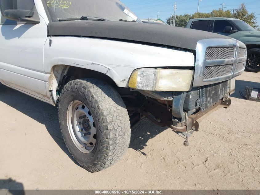 1994 Dodge Ram 2500 VIN: 1B7KC26C5RS623466 Lot: 40604518