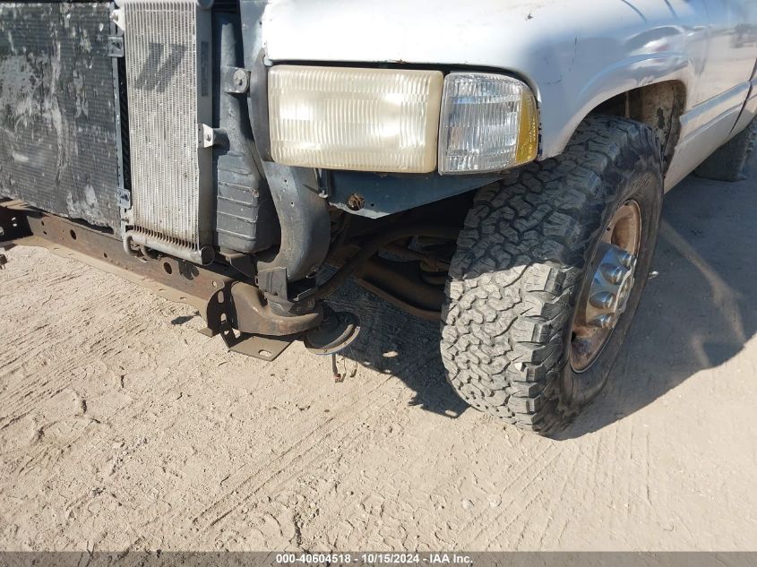 1994 Dodge Ram 2500 VIN: 1B7KC26C5RS623466 Lot: 40604518