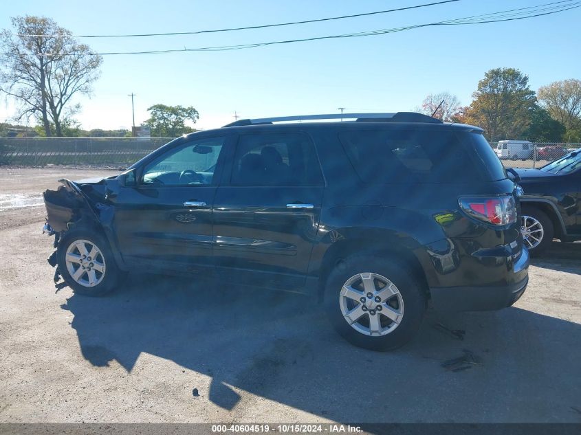 2014 GMC Acadia Sle-2 VIN: 1GKKRPKD7EJ212357 Lot: 40604519