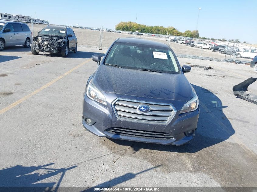 2017 Subaru Legacy 2.5I Premium VIN: 4S3BNAF64H3063270 Lot: 40604554