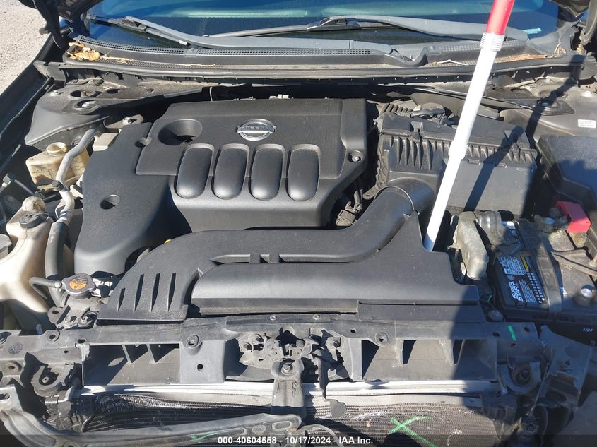 2011 Nissan Altima 2.5 S VIN: 1N4AL2EP9BC107021 Lot: 40604558