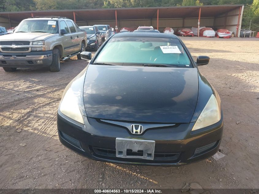 2005 Honda Accord 2.4 Lx VIN: 1HGCM71385A013052 Lot: 40604563