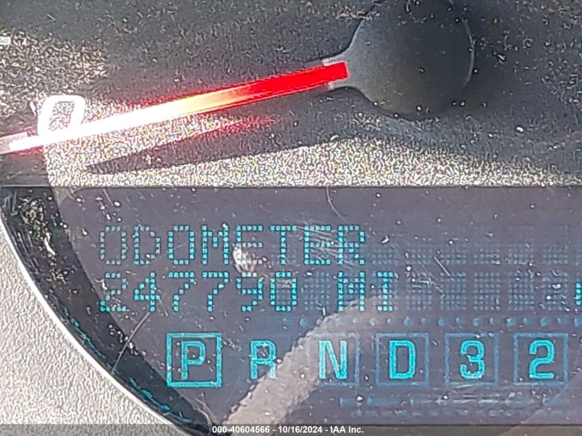 2008 Chevrolet Impala Lt VIN: 2G1WT55K189151030 Lot: 40604566