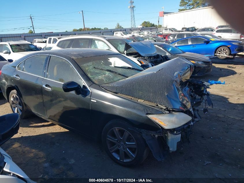 2009 Lexus Es 350 VIN: JTHBJ46G692283005 Lot: 40604578