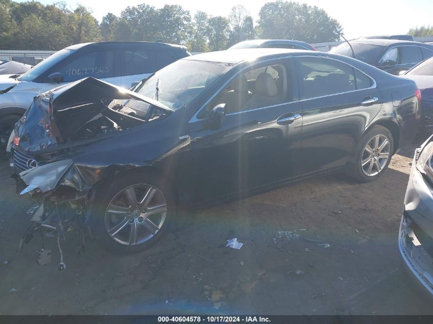 2009 Lexus Es 350 VIN: JTHBJ46G692283005 Lot: 40604578