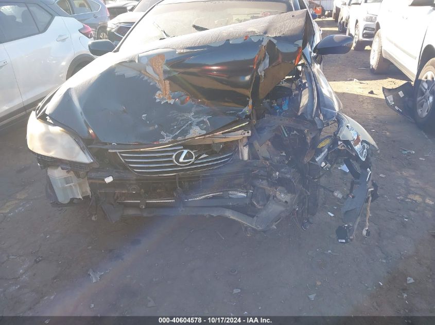 2009 Lexus Es 350 VIN: JTHBJ46G692283005 Lot: 40604578