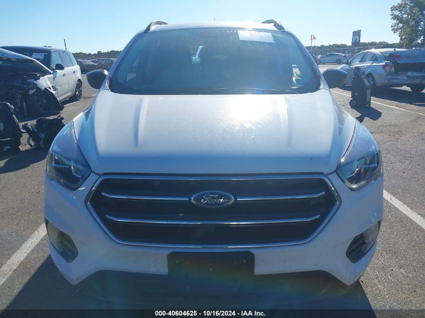 2017 FORD ESCAPE SE - 1FMCU9GD1HUB94181