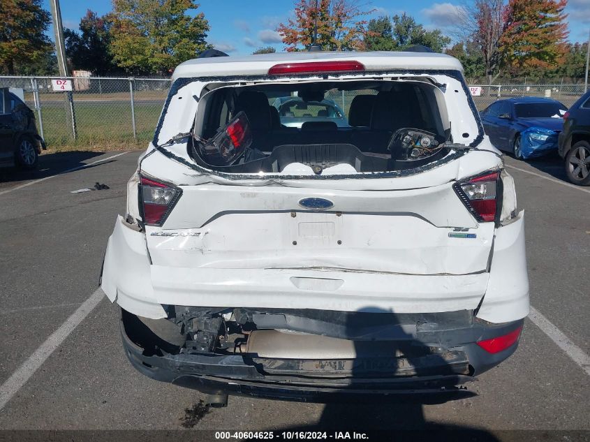 2017 Ford Escape Se VIN: 1FMCU9GD1HUB94181 Lot: 40604625