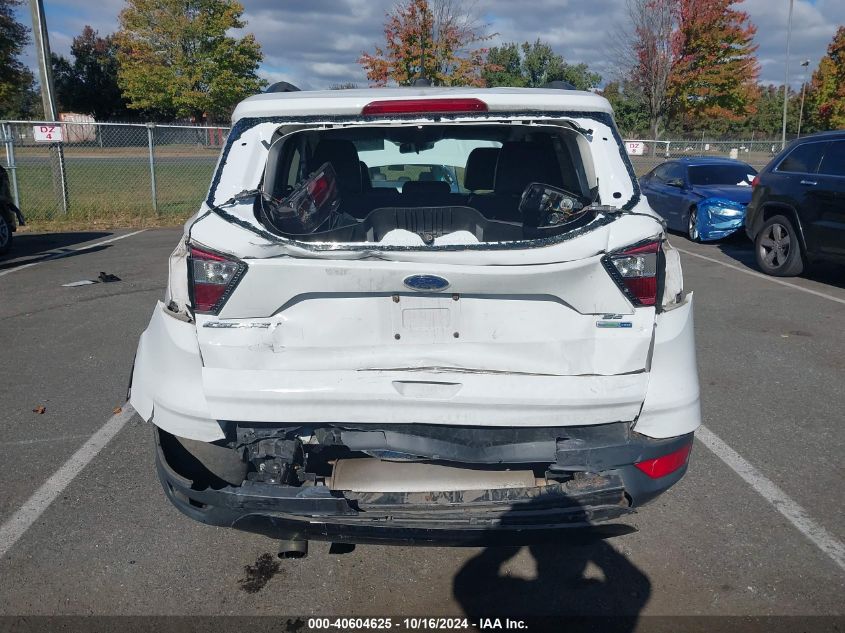 2017 Ford Escape Se VIN: 1FMCU9GD1HUB94181 Lot: 40604625