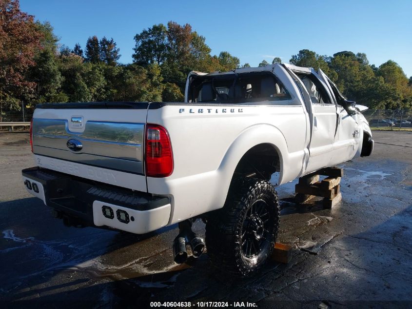 VIN 1FT7W2BT5EEB85673 2014 FORD F-250 no.4