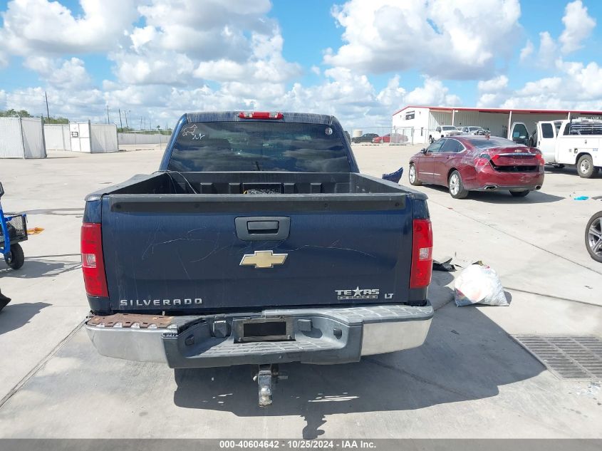 2007 Chevrolet Silverado 1500 Lt1 VIN: 3GCEC13J57G555488 Lot: 40604642