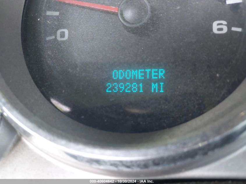 2007 Chevrolet Silverado 1500 Lt1 VIN: 3GCEC13J57G555488 Lot: 40604642