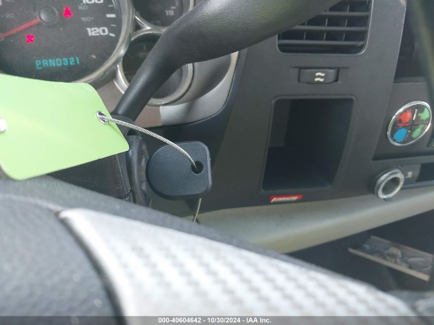 2007 Chevrolet Silverado 1500 Lt1 VIN: 3GCEC13J57G555488 Lot: 40604642