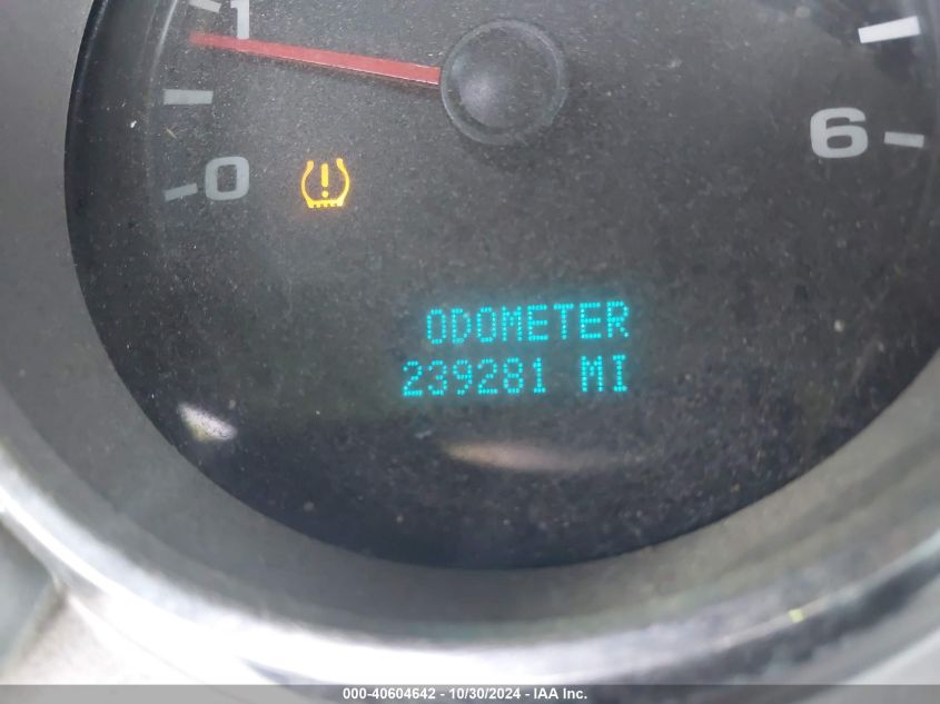 2007 Chevrolet Silverado 1500 Lt1 VIN: 3GCEC13J57G555488 Lot: 40604642