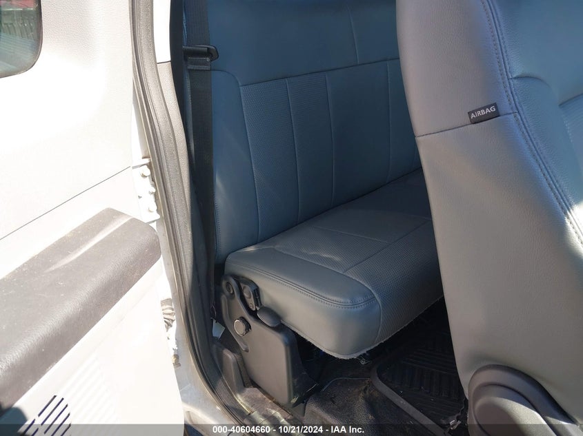 2013 Ford F250 Super Duty VIN: 1FT7X2B64DEB88215 Lot: 40604660