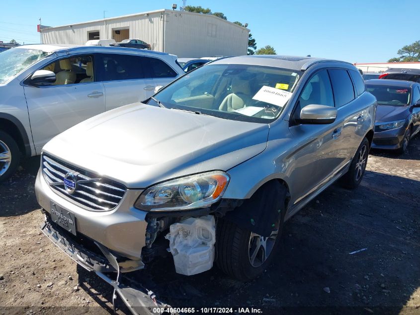 2014 Volvo Xc60 T6 R-Design Premier Plus VIN: YV4902DZ4E2514325 Lot: 40604665