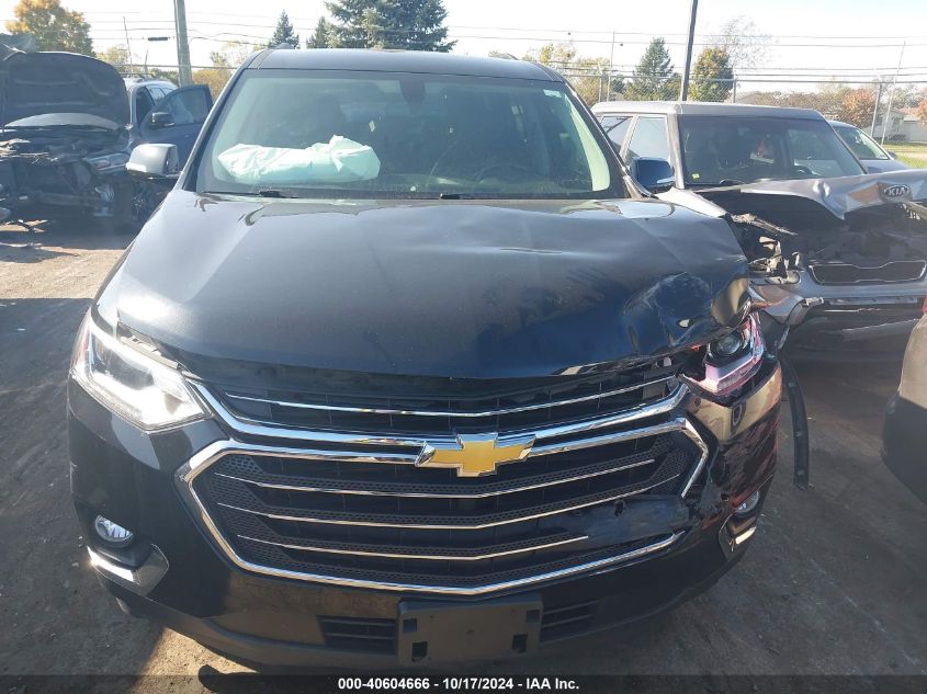 2019 Chevrolet Traverse 3Lt VIN: 1GNEVHKW7KJ229531 Lot: 40604666