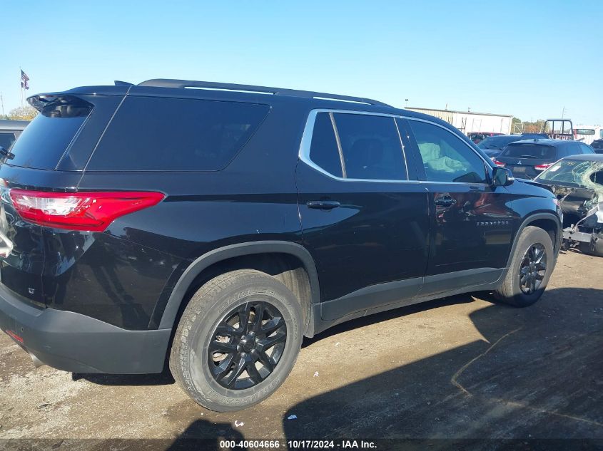 2019 Chevrolet Traverse 3Lt VIN: 1GNEVHKW7KJ229531 Lot: 40604666