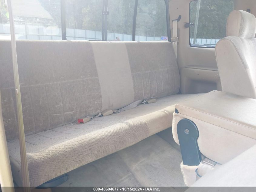 1997 Dodge Ram 1500 St VIN: 3B7HF13Y4VG795419 Lot: 40604677