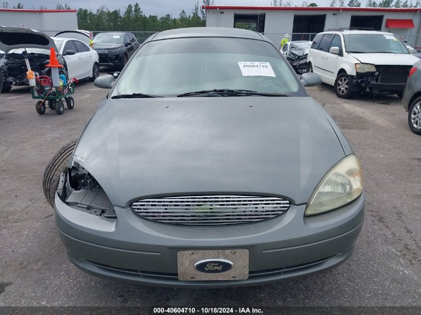 2003 Ford Taurus Ses VIN: 1FAFP55233A215678 Lot: 40604710