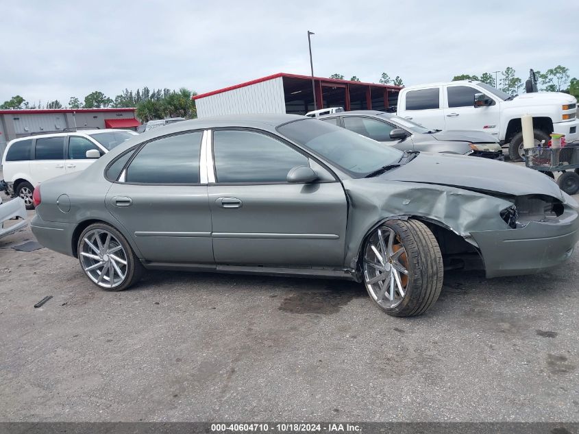 2003 Ford Taurus Ses VIN: 1FAFP55233A215678 Lot: 40604710