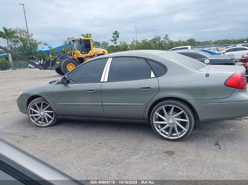 2003 Ford Taurus Ses VIN: 1FAFP55233A215678 Lot: 40604710