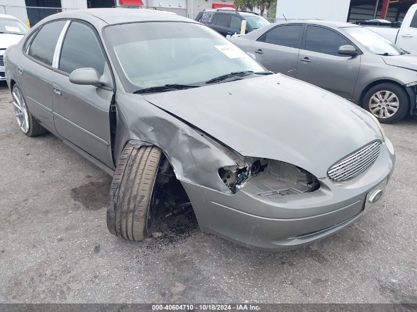 2003 Ford Taurus Ses VIN: 1FAFP55233A215678 Lot: 40604710