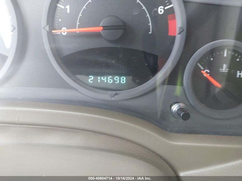 2007 Jeep Compass Sport VIN: 1J8FT47W17D414113 Lot: 40604714