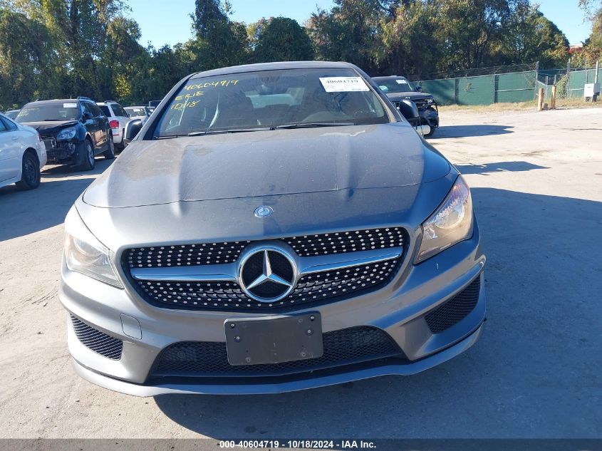 2014 Mercedes-Benz Cla 250 4Matic VIN: WDDSJ4GBXEN104628 Lot: 40604719