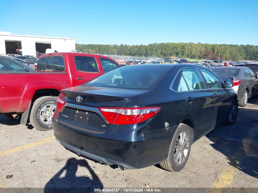 VIN 4T1BF1FK6HU775604 2017 TOYOTA CAMRY no.4